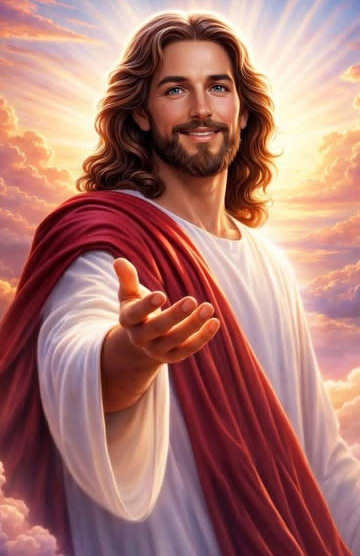 My God is your God
