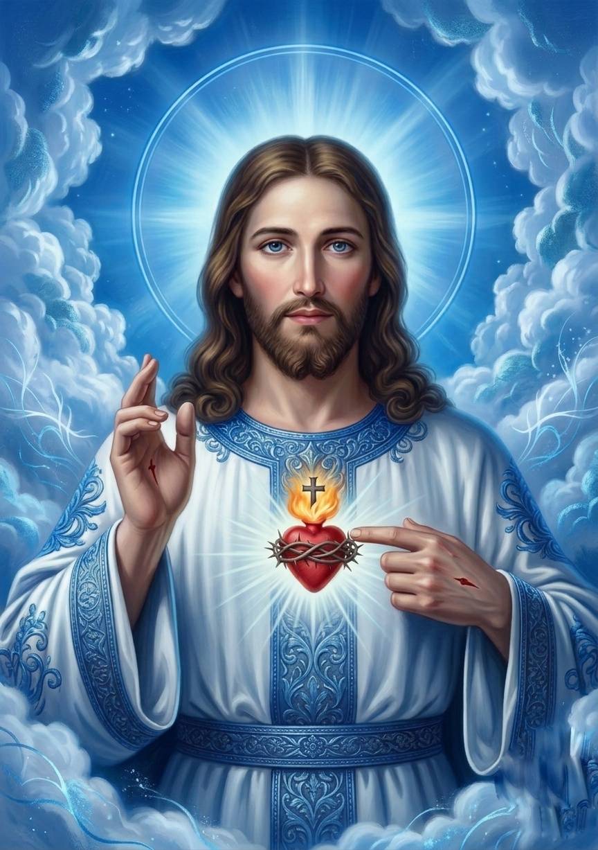 Thank you Jesus for today