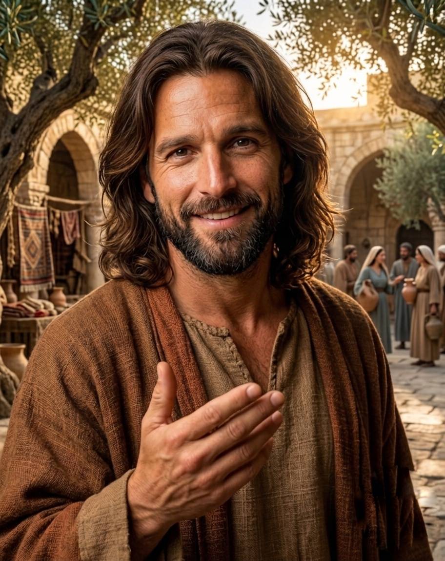 You are blessed