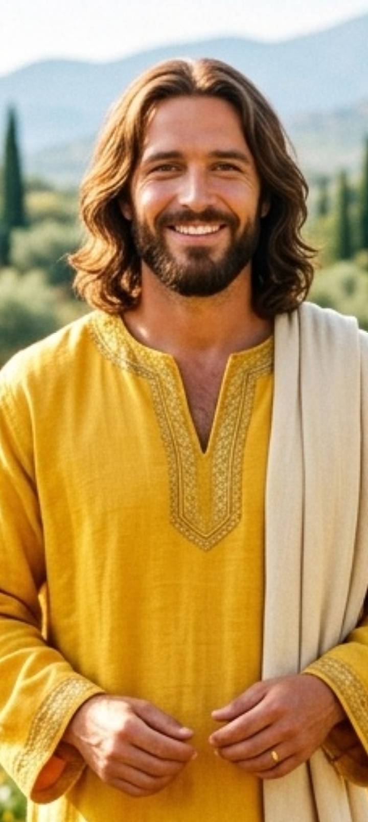 The living God