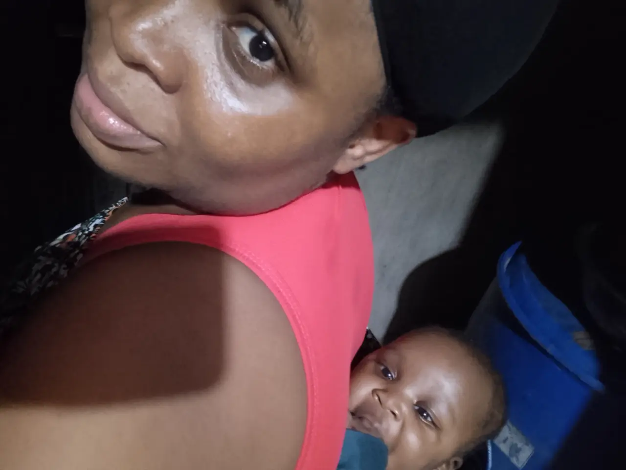 Good morning friends and how was your night? I spent mine in backing my babies and singing lullaby..