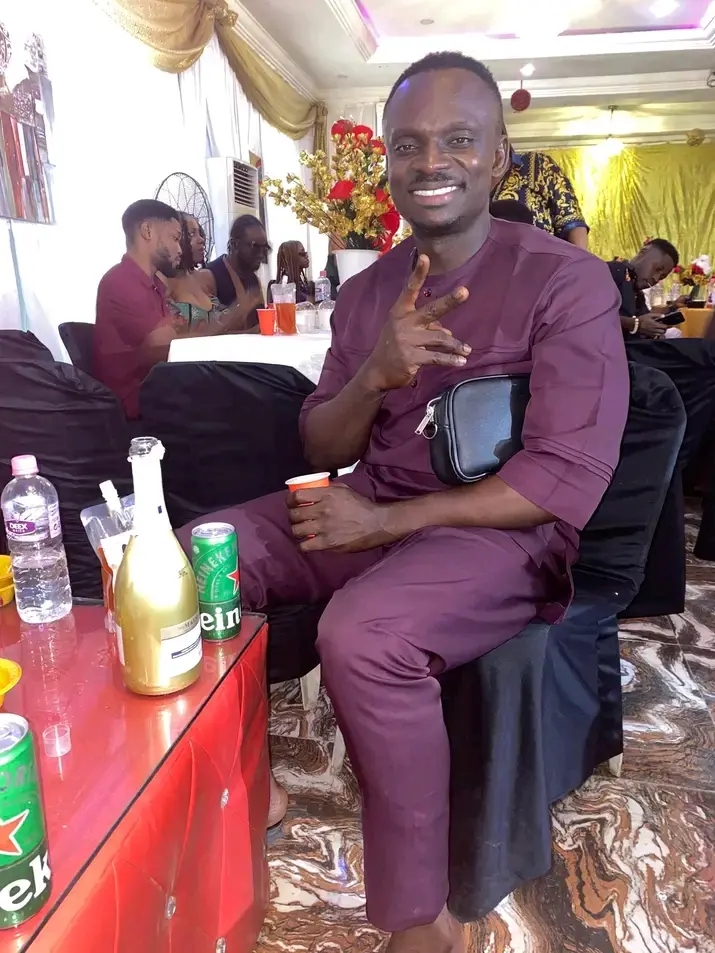 Happy birthday to my beloved husband...๐๐ต๐๐