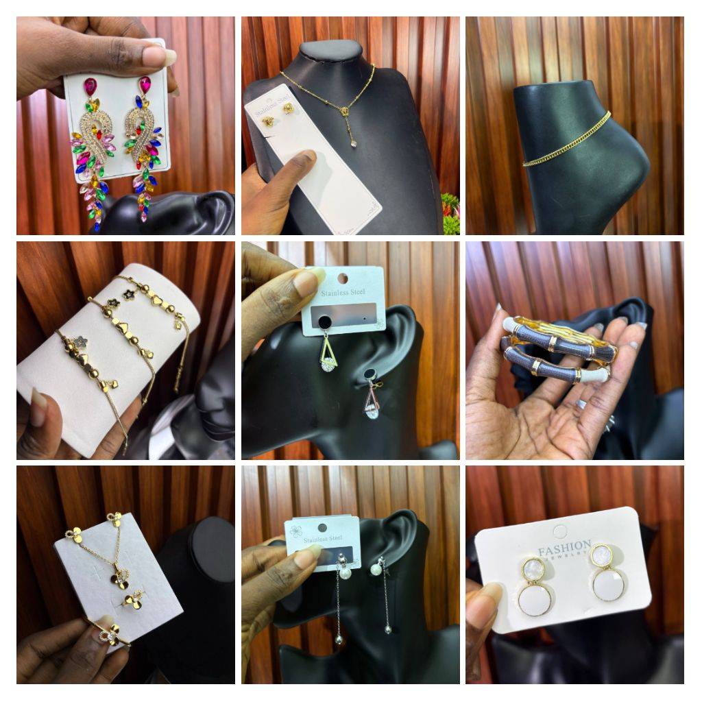 ✨ LOOK EXPENSIVE ON A BUDGET ✨
Chains | Watches | Earrings | Perfume | Hand chain | Leg chain | B...