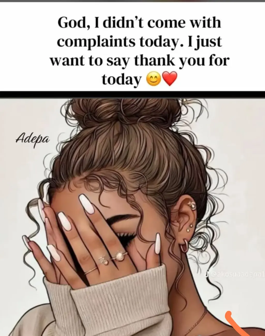 Thank you Lord for today πππ
Happy new week allπ₯°π
#LekeeLekee #Trending #Viral #LekeeLekeeFamil...