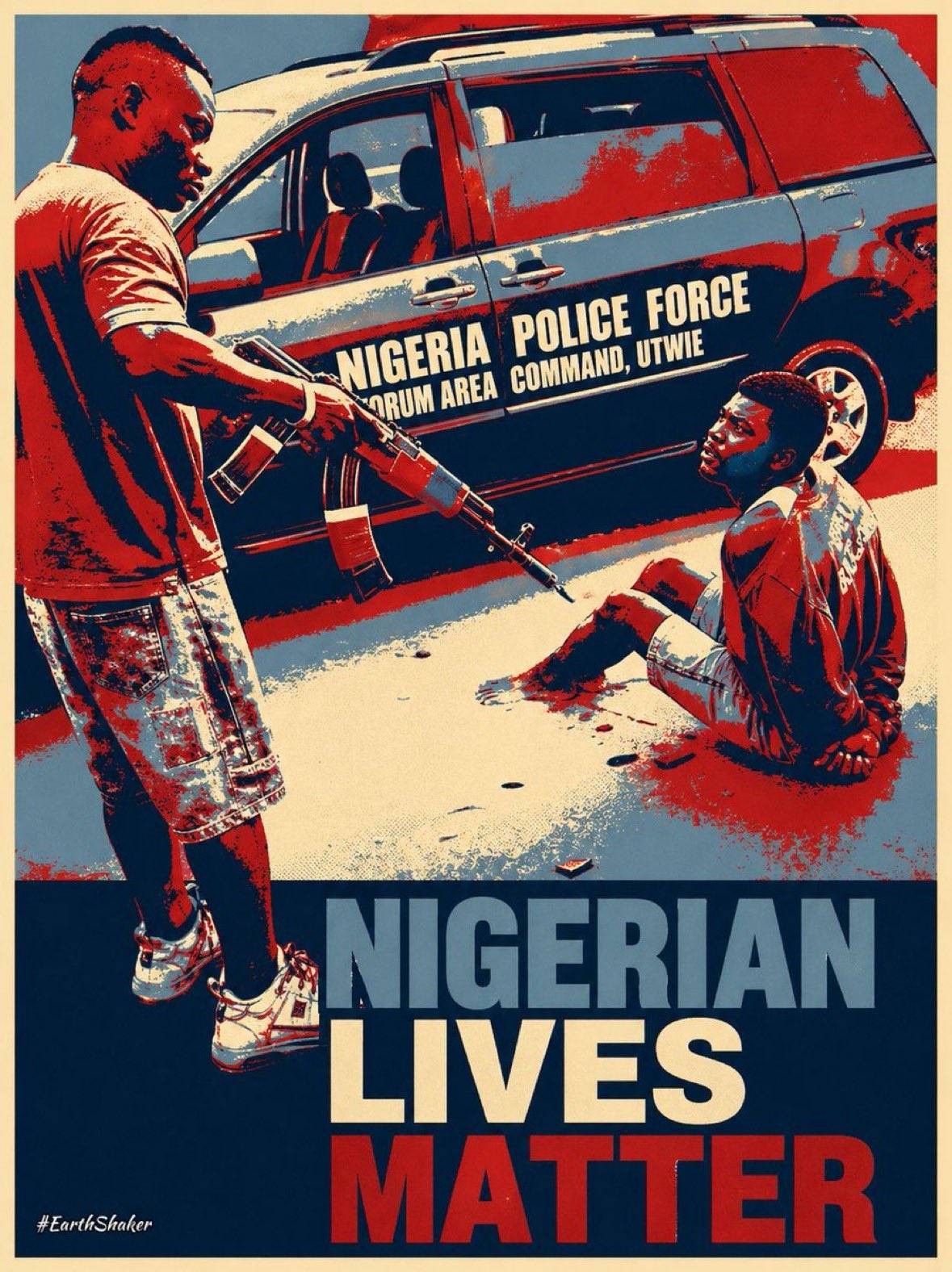 If this appears on your timeline. just repost