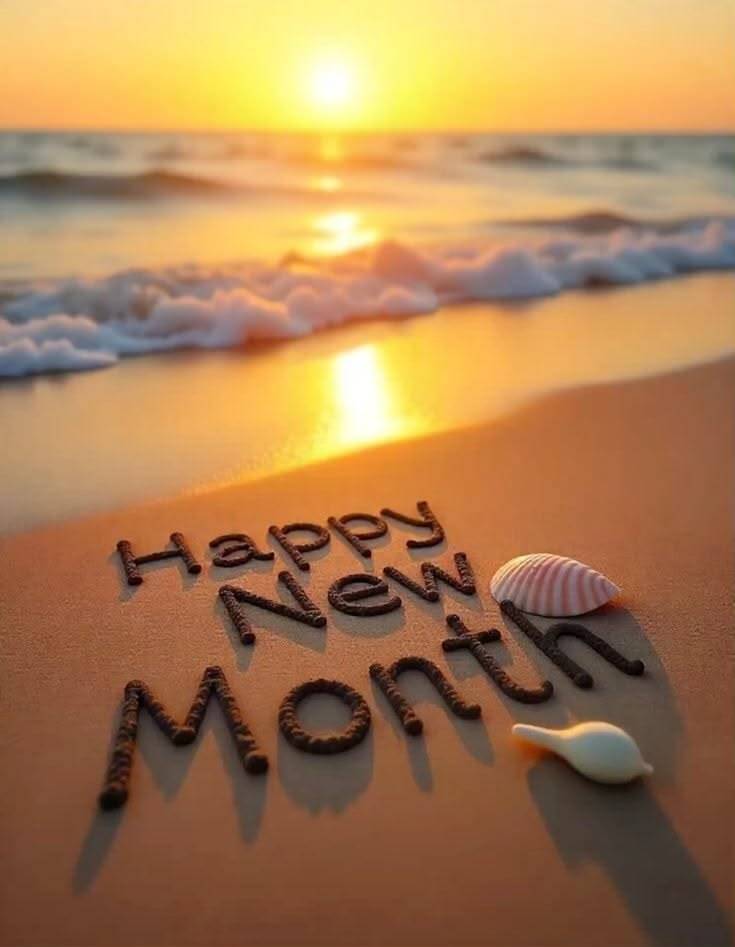 Welcome to July: Our Month of Divine Alignment & Manifestation! β¨π
Happy New Month to every amazin...
