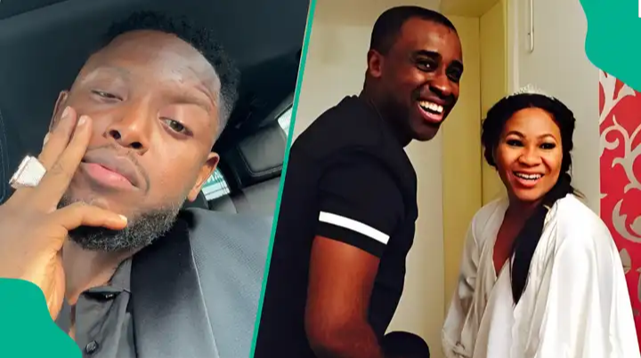 Frank Edoho has allegedly spoken out regarding his ex-wife's rumored infidelity with singer Chike. T...
