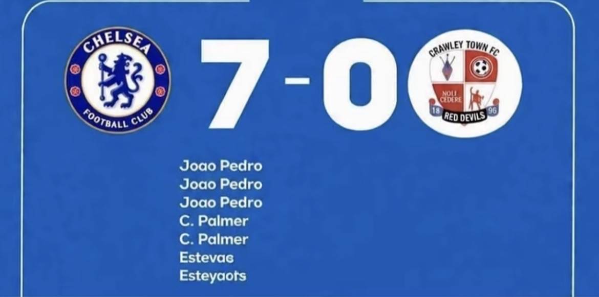 First xabi Alonso game behind close doors. Chelsea is cooking something huge