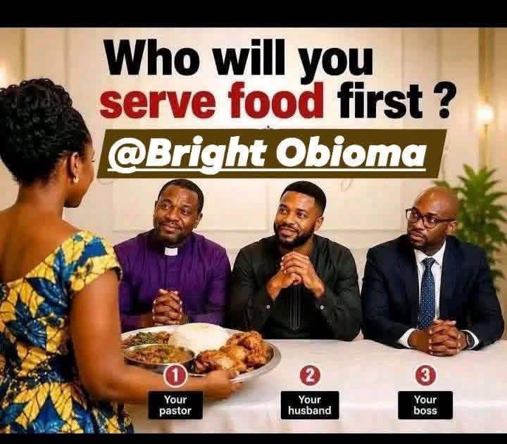 Jamb question guys
Let's see who will get it right
#viralpost