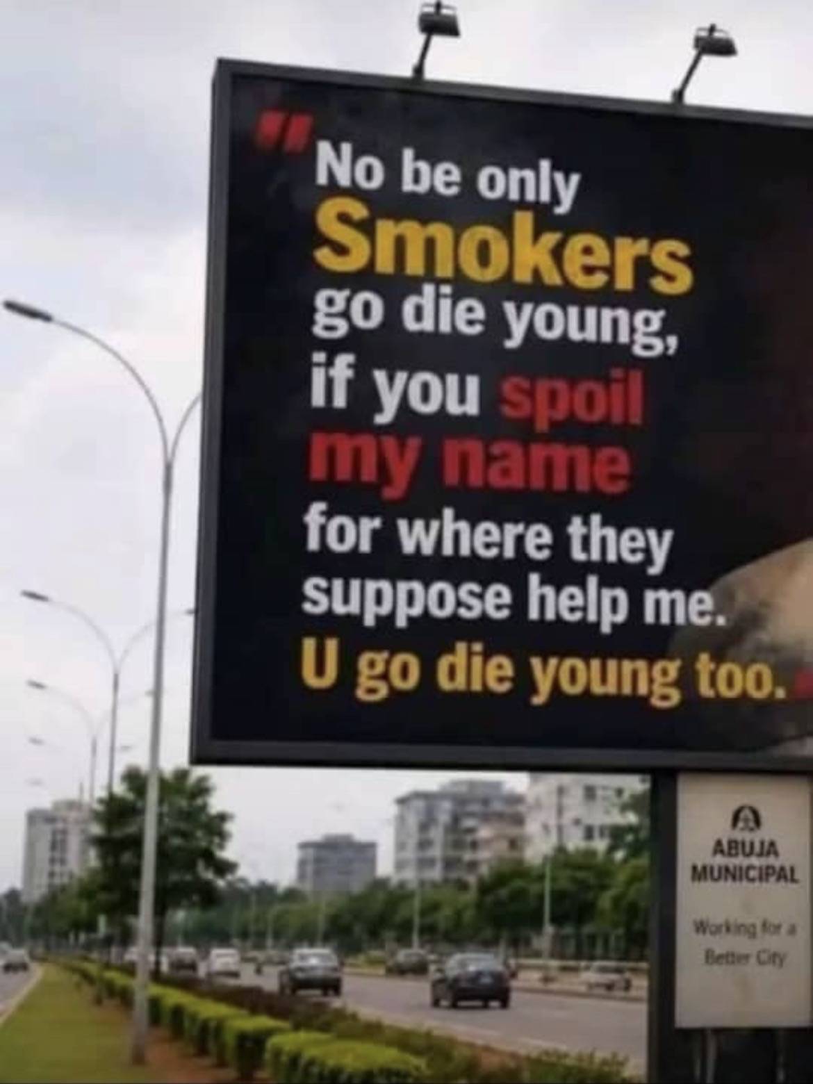 Naa true talk