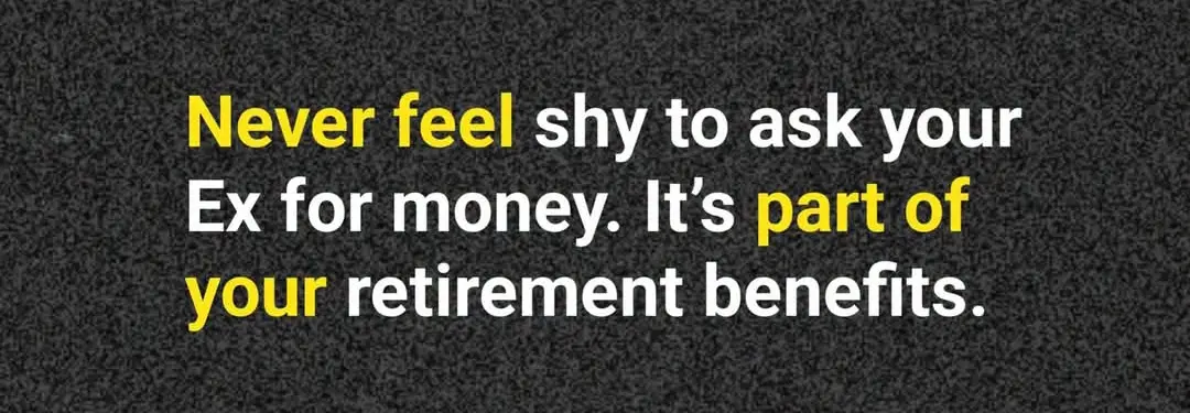 You already paid your emotional taxes — now collect your damn retirement benefits