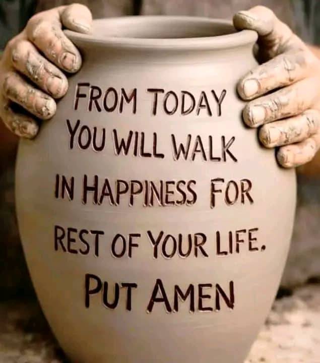 God we answer my prayers from today exfort