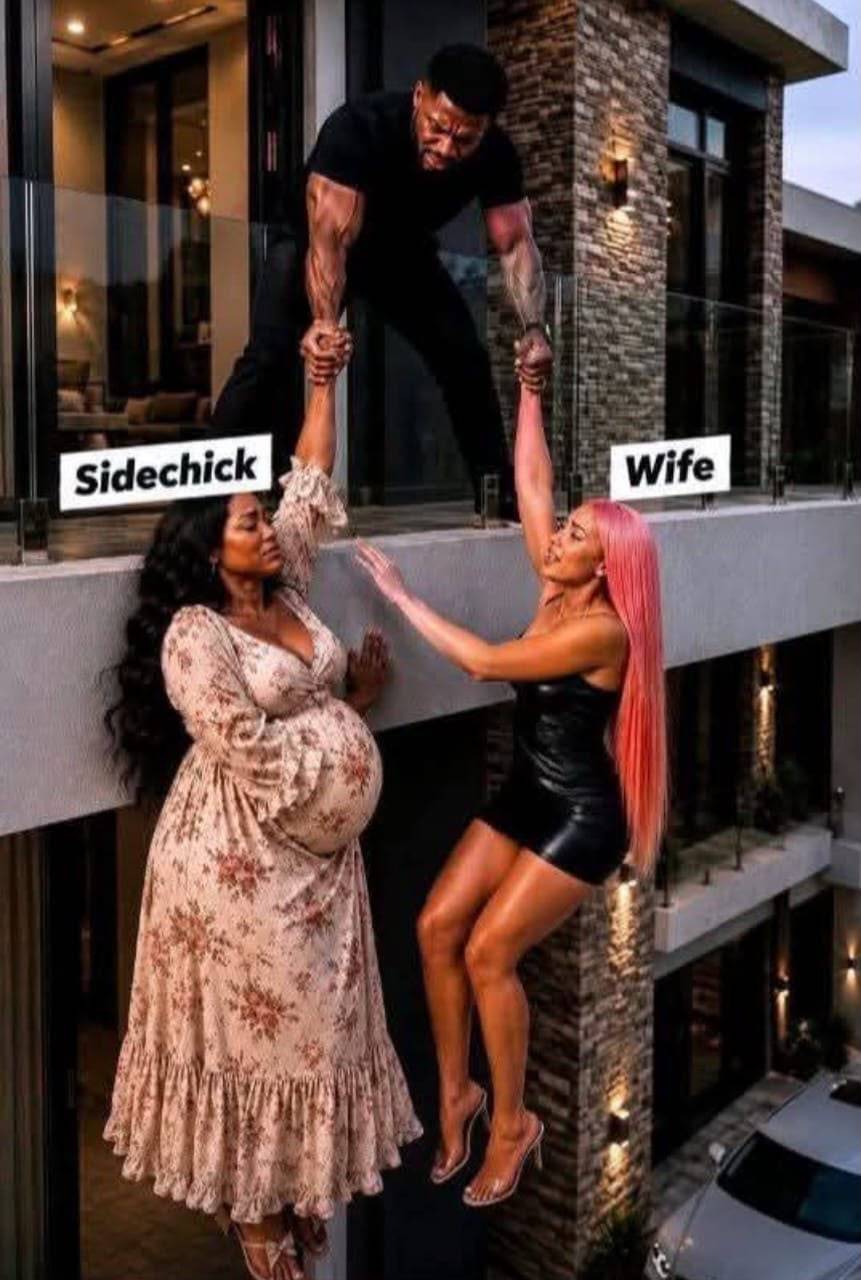 Be honest who can you save first