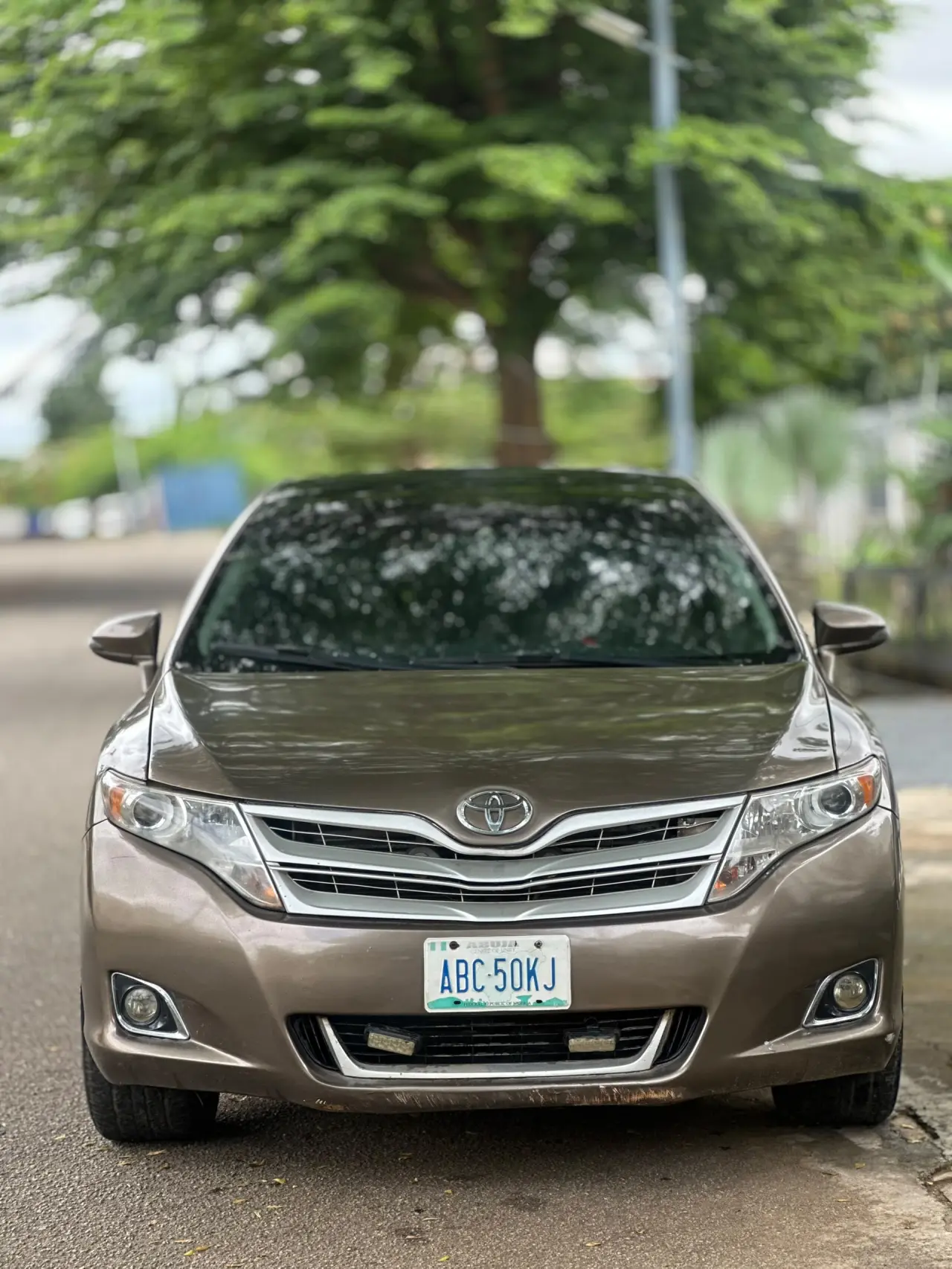 TOYOTA VENZA V6 2009 — FULL OPTION
₦10.8M
Clean 2009 Toyota Venza V6, full option.
• Keyless Entr...