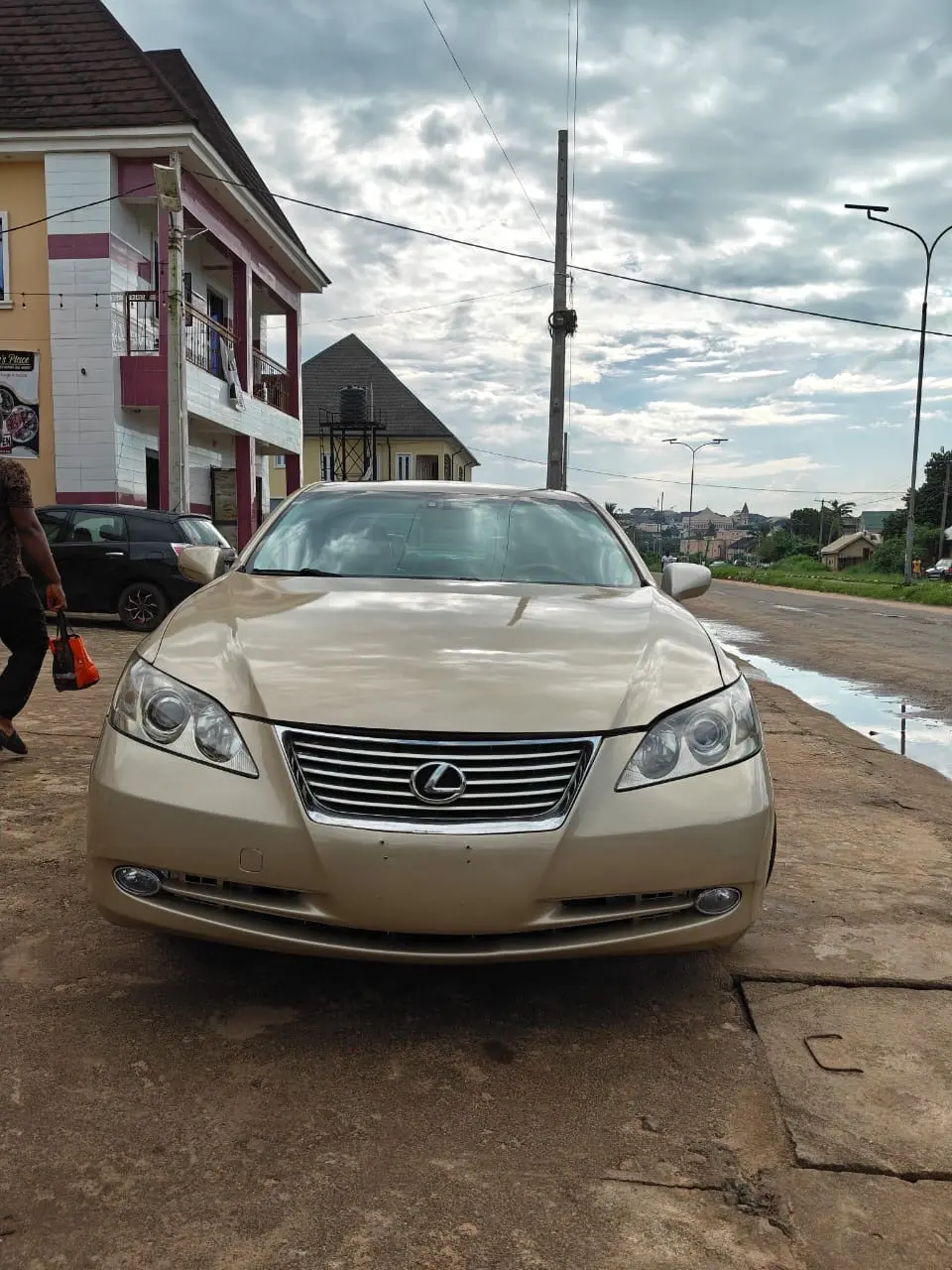 2009 LEXUS ES 350
₦8.5M
Clean and well-kept 2009 Lexus ES 350.
• Untampered Engine & Gearbox
• Ch...