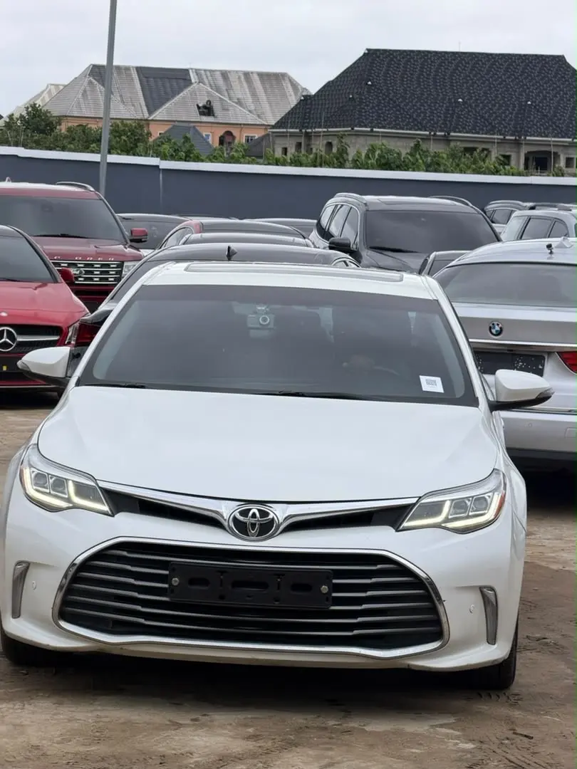 2017 TOYOTA AVALON LIMITED
₦20M
Double Keys | BSM | Dash Cam | Double Screen
Park Assist | Auto-Fo...