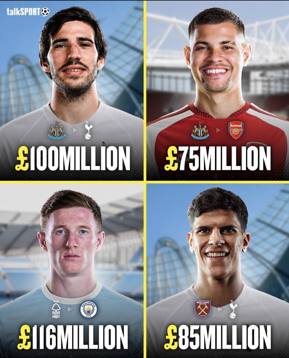 When it comes to transfer market bargaining, leave it for Arsenal. We sabi go market buy better thin...