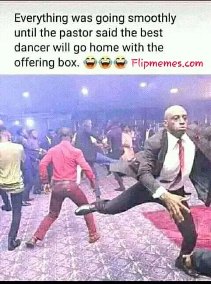 Church today sweet sha. I hope you got to church today