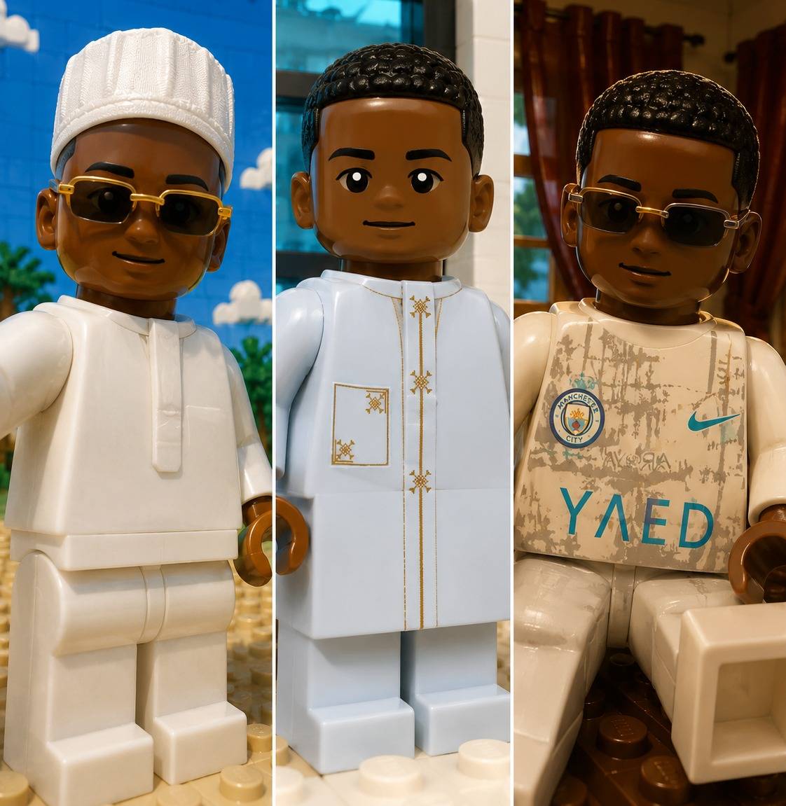 lego me 

let’s see yours