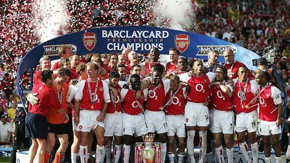 Still on the celebration.Last time we experienced this joyful moment.
Gunner for life!