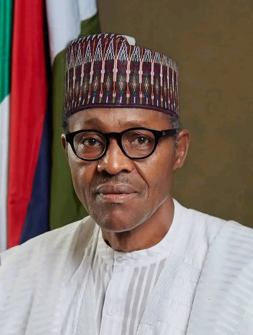 What a good president to Nigeria🇳🇬.