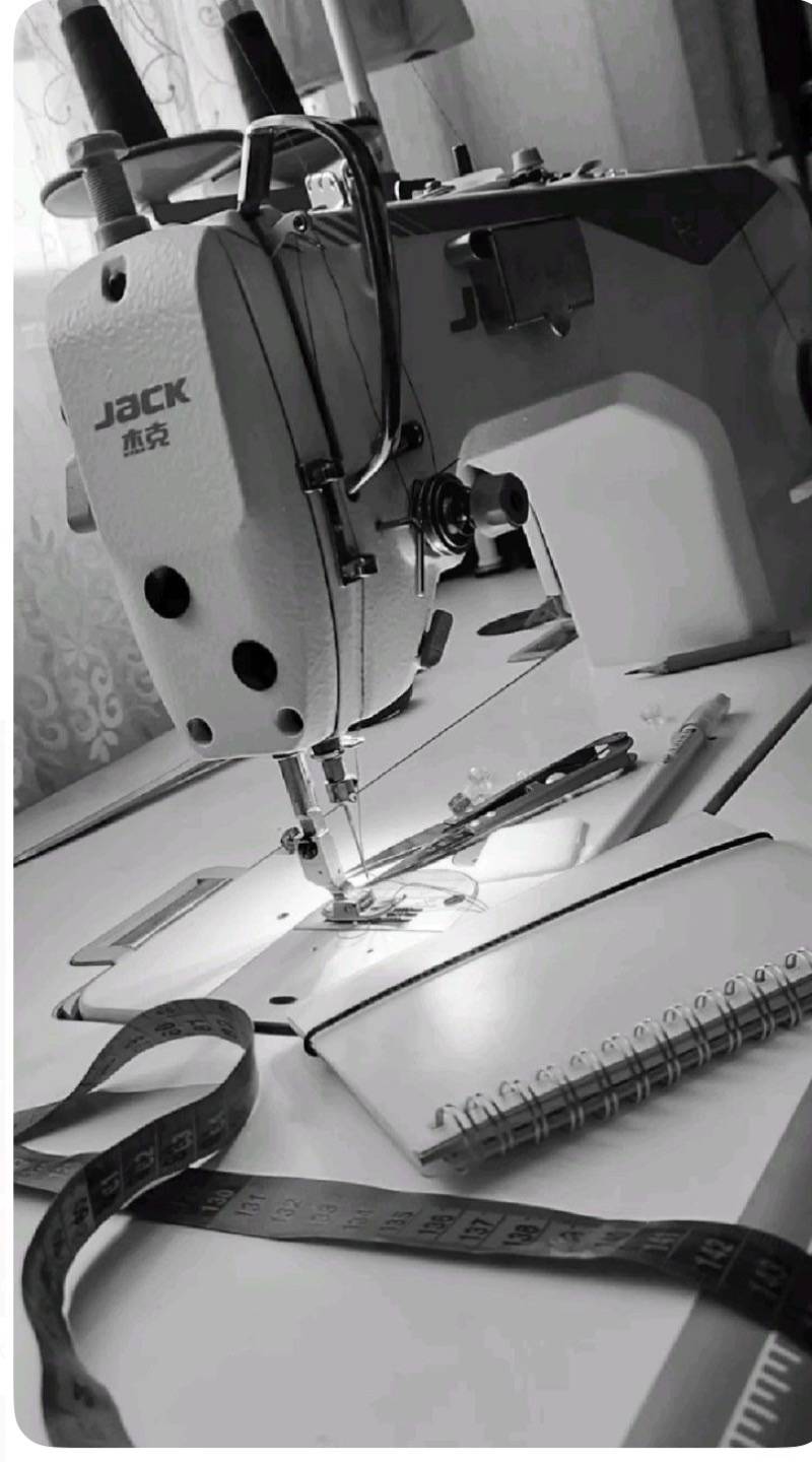 Sewing is my hubby