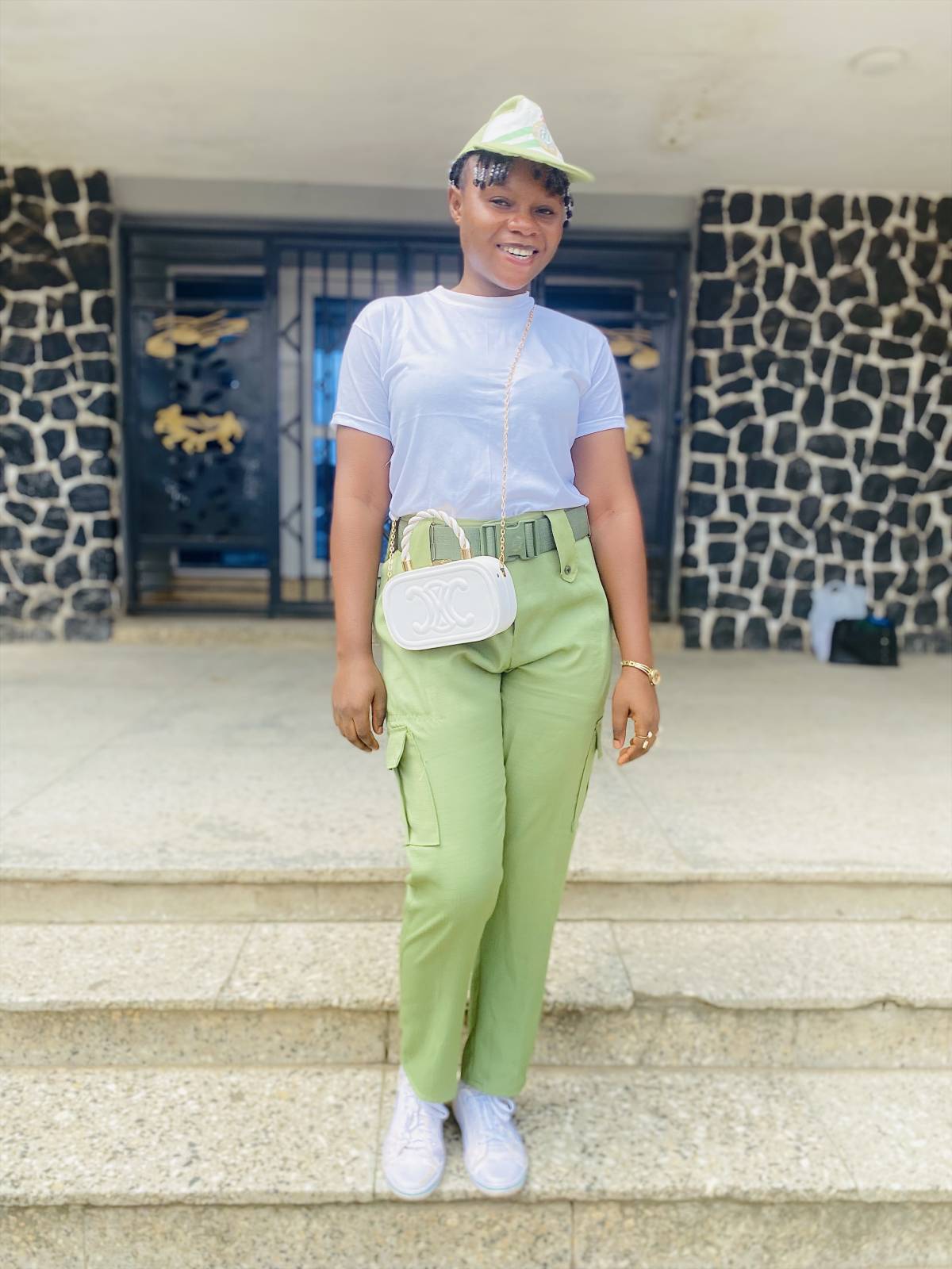I just completed my NYSC and I am currently seeking a good job opportunity in Ibadan, preferably wit...