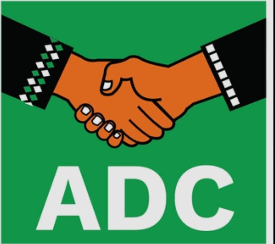 If ADC refuses our HAND SHAKE, then we go in PEACE with NDC.