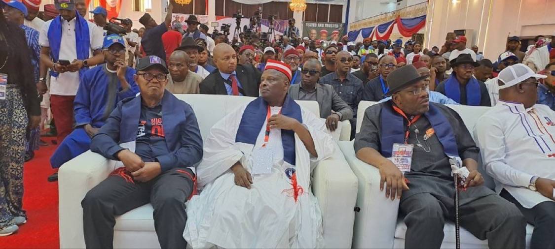 BREAKING NEWS:
NDC has zoned its presidential ticket to the South for four years, after which it wi...