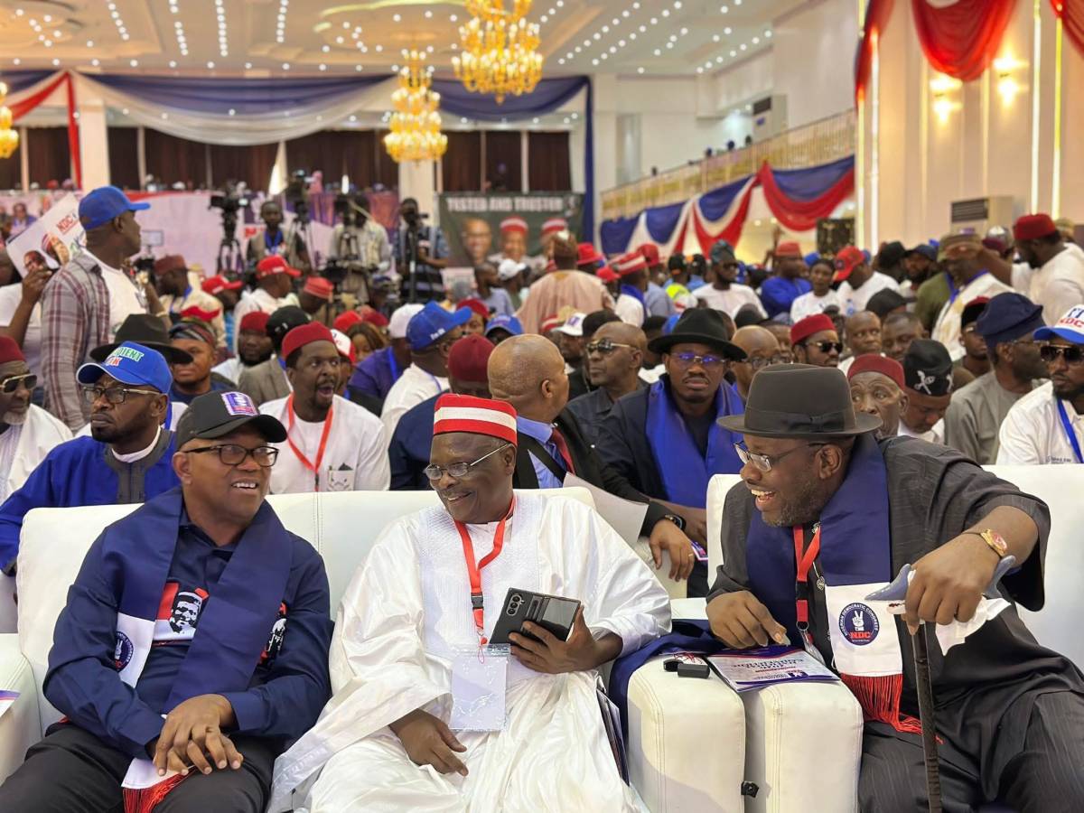 NDC convention     ADC convention 

Spot the difference yourself. ✌️
