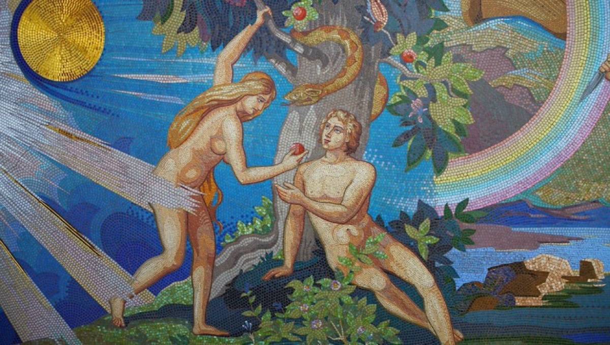 Do You Believe That 100% Of Men Would Eat Any Fruit Given To Them By A Naked Woman