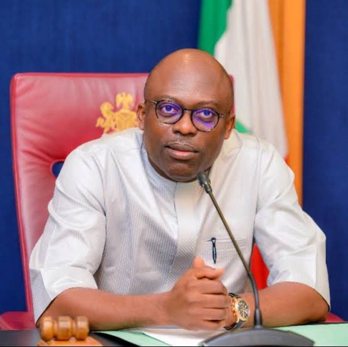 BREAKING: Rivers Governor Fubara Withdraws from APC Primaries, Pledges Support for Party Candidate...