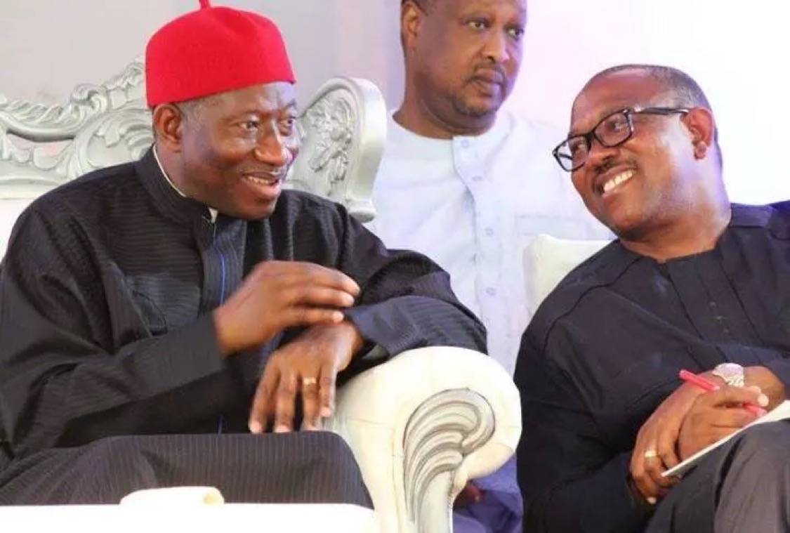 Dear Atiku supporters; is GEJ still contesting or we should just move on?