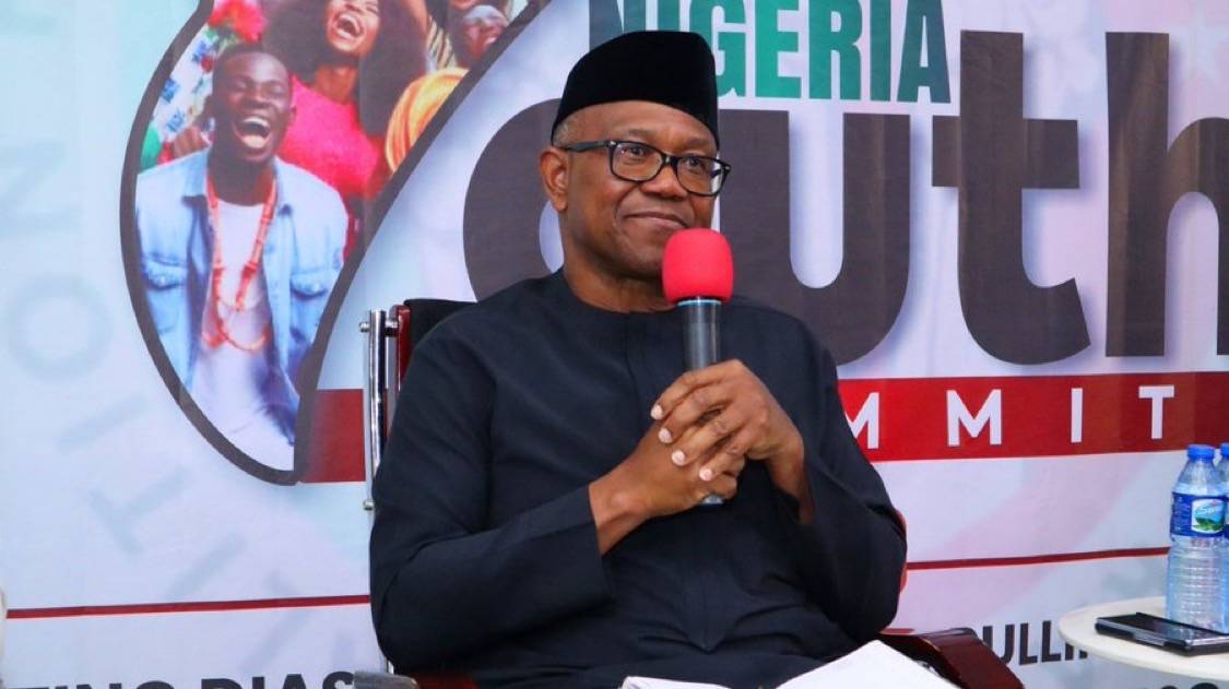 Peter Obi will defeat Tinubu. Not because of noise, not because of social media, but because many Ni...