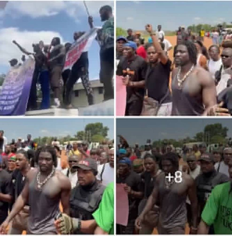 "APC must go. Terrørists must go. If Nigerians can vote out President Tinubu, they can vote out any...
