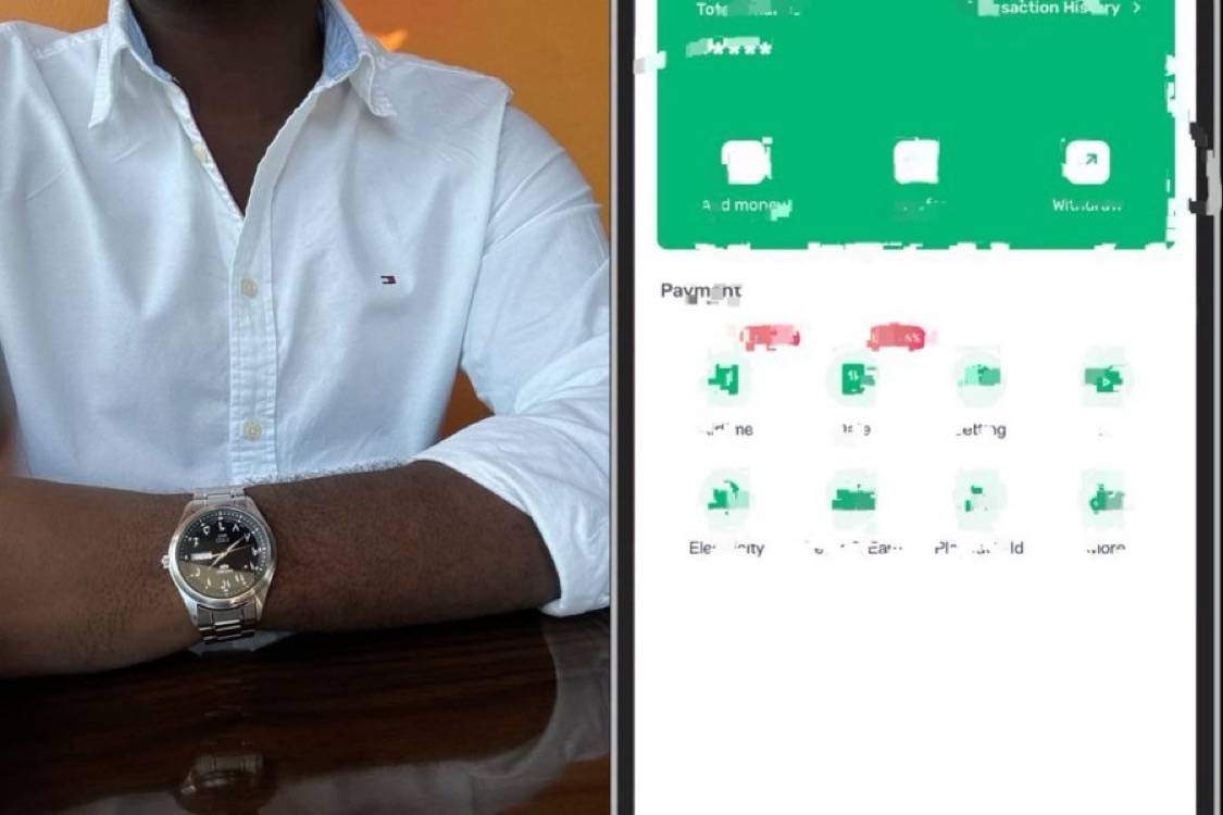 “I sent 1.8m to someone's opay account by mistake.
I called the number it was switched off, i was a...