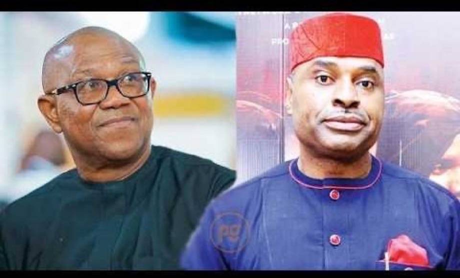BREAKING: Kenneth Okonkwo Is on the Run!
The court has granted Peter Obi's request to serve Kenneth...