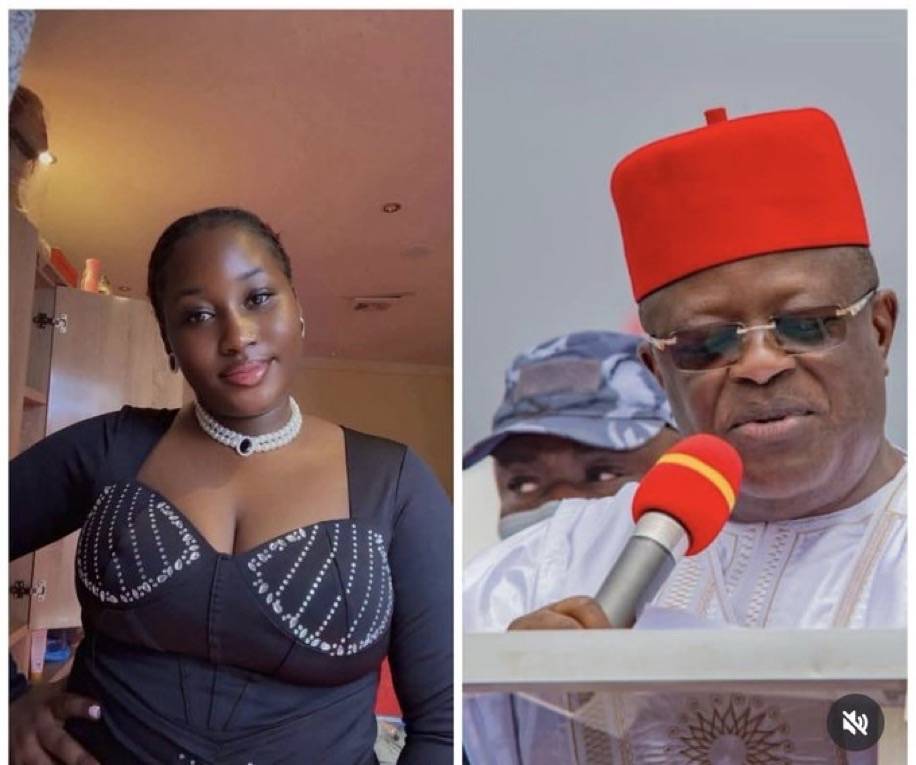 "If the n@ked body of the Minister of Works' daughter had been found in the home of a poor Nigerian,...