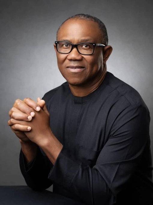 Happy 65th Birthday to H.E. Peter Obi.
Wishing you good health, wisdom, strength, and God's continu...
