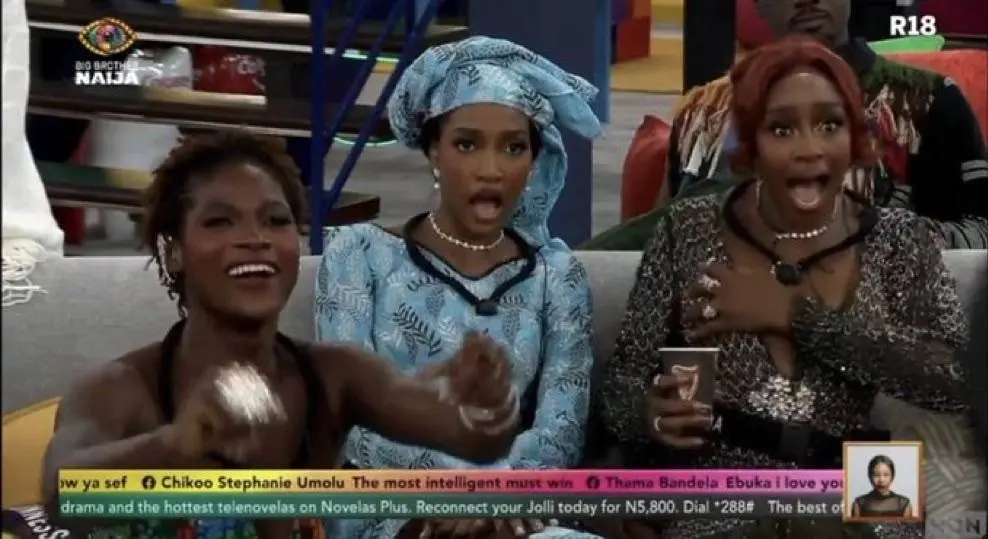 Una, good morning. I hear say Lekeelekee don dey pay?