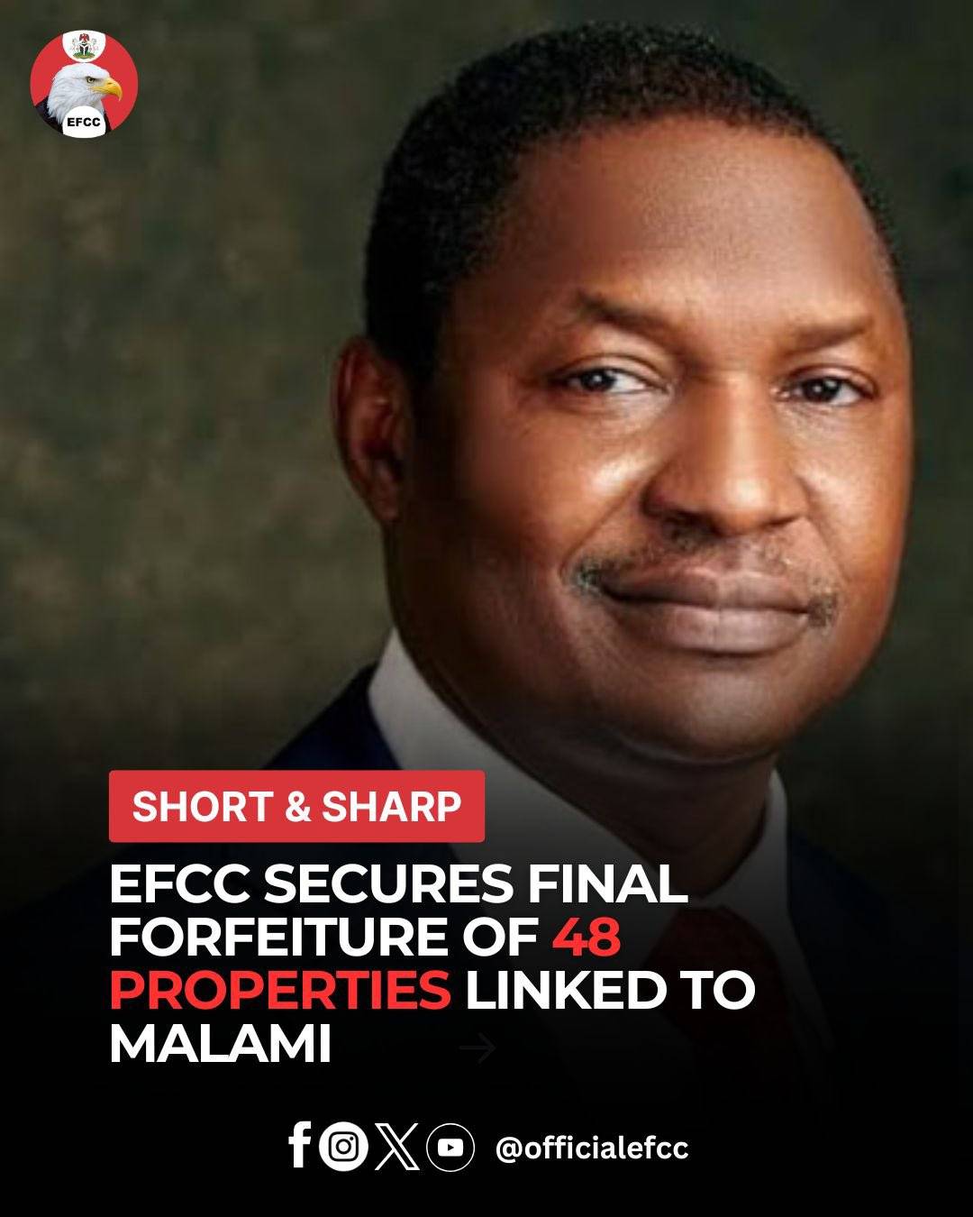 My country people, food don done.
Only Malami dey eat am
🤣🤣🤣🤣🤣🤣