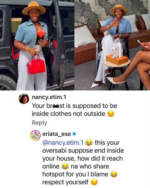 U no fit advice person now again oh.
U go collect😂😂