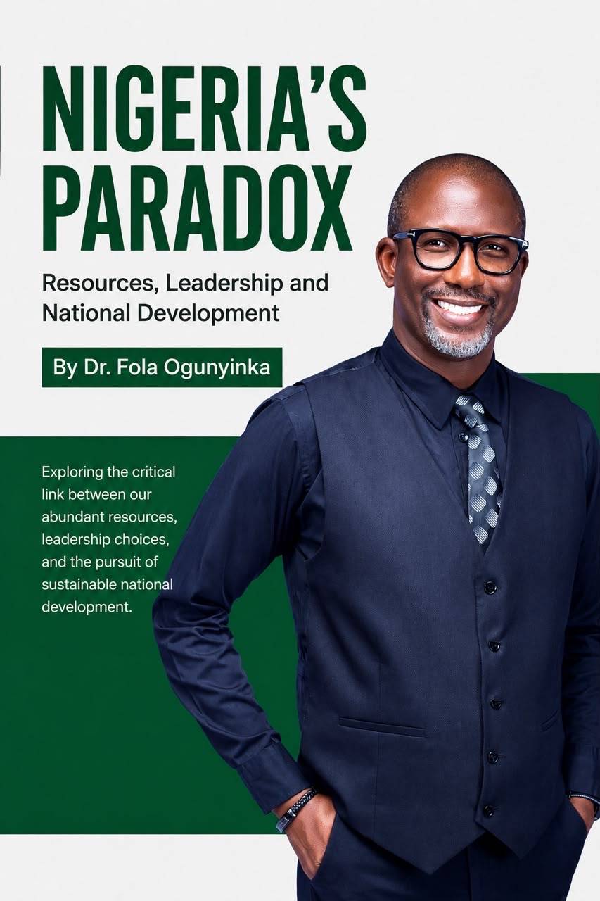 Beyond Oil: Why Visionary Leadership—Not Natural Resources—Determines National Prosperity
Kemi Baden...