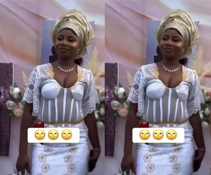 Some tailors no fit make heaven ๐๐