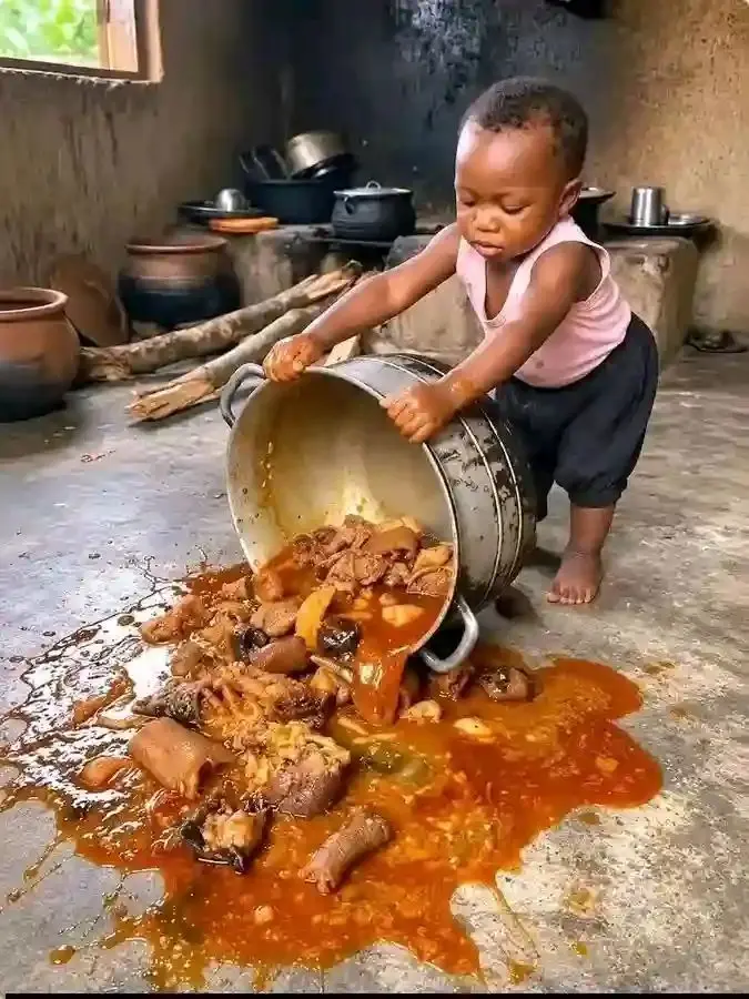 At this point what will you do to this child ๐ญ๐ญ๐ญ๐ญ