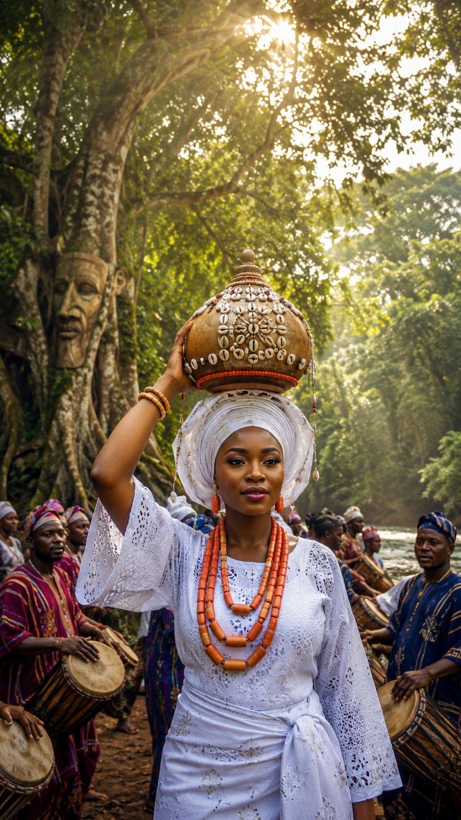 THE YORUBA FESTIVAL THAT HAS CAPTIVATED THE WORLD FOR CENTURIES.
What if I tell you one of Africa'...