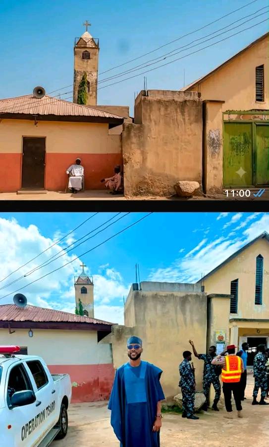 Adamawa State truly stands as a beacon of peace, unity, and harmonious coexistence between Christian...
