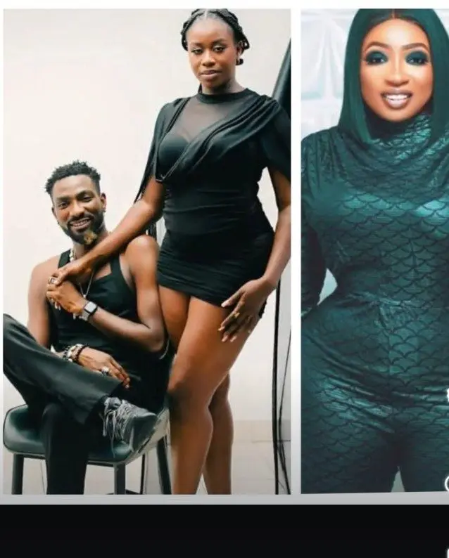 "My Husband Is Still Paying Debts He Incurred While Trying ToSatisfy Your Status"-MC Fish's New Part...