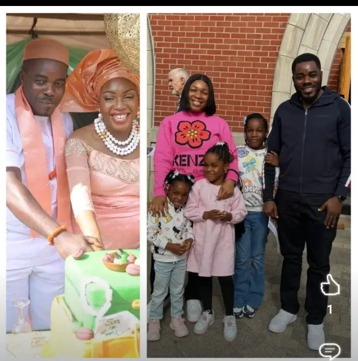 There Were Times We Struggled To Meet Up With Rent, School Fees For The Children Were Another Thing...