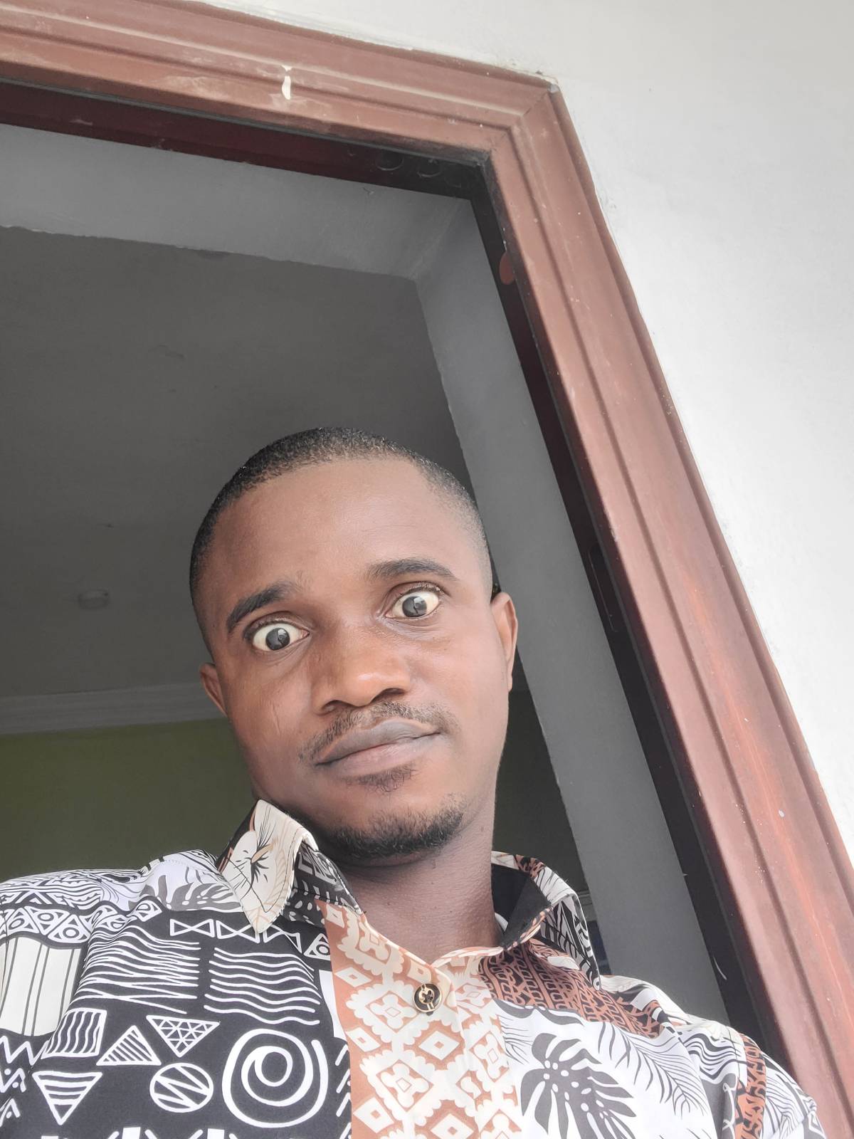 No matter how careless a man is, He can never sit on his TESTICLE